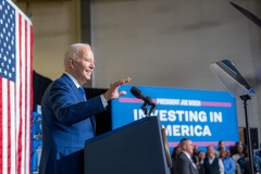 Bajden: SAD će obustaviti isporuku oružja Izraelu ako izvrši invaziju na Rafu