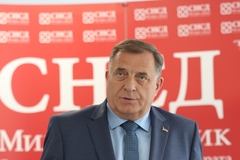 Dodik: Nećemo dozvoliti da BiH uvede sankcije Rusiji
