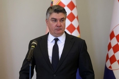 MILANOVIĆ : "Ja nemam izbora, moram se boriti za elementarna prava Hrvata u BiH"