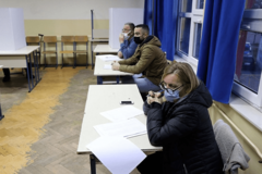 Zatvorena biračka mjesta, Mostarci izabrali lokalnu vlast