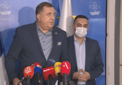 "KAKVA FUKARA OD SRBINA MORATE BITI DA TO URADITE" Dodik o odluci CIK da poništi izbore u Doboju i Srebrenici