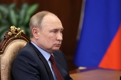 Putin održao neformalni sastanak sa Ahmatom Kadirovim