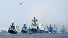 Oglasio se admiral nakon ruskog upada u Jadransko more: "Naredio sam"
