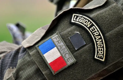 AT: Prvi vojnici Francuske Legije stranaca već su stigli u Ukrajinu