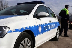 Napao policajca pa nakon toga uhapšen