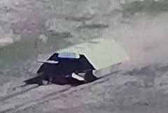 "KORNJAČA" - Ruski T-72 sa novom improvizovanom zaštitom protiv drona /VIDEO/