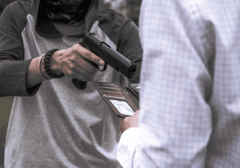 RAZBOJNIŠTVO U SARAJEVU Upao s nožem u frizerski salon, pa ukrao novac i mobilni telefon