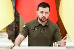 Zelenski se sastao sa premijerkom Finske 