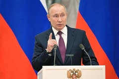 ULTIMATUM RUSIJE Putin postavio uslove Kijevu za prekid vojnih operacija