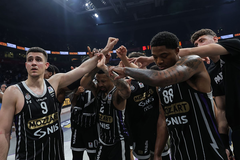 Poraz Partizana u Dubaiju, majstorica za plasman u finale ABA lige