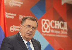 BLAGO POBOLJŠANJE Dodikovo zdravstveno stanje stabilno