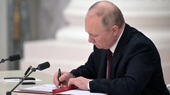 Putin potpisao ukaz: Rusku vizu više nije jednostavno dobiti