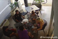 Problematična "dama" i njeni prijatelji prije Jablanice harali i Mostarom: “Jeli, pili i samo otišli…”