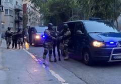 Osumnjičeni za ubistvo Harisa Osterdala dovedeni u MUP Kantona Sarajevo