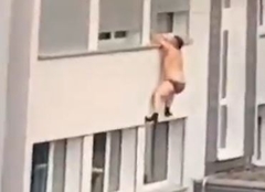 Na DAN ZALJUBLJENIH pokušao da OBRADUJE TUĐU ŽENU (VIDEO)