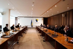 Savjet ministara odobrio novac za izbore