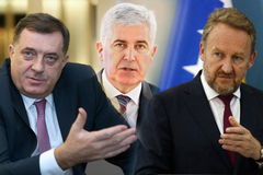 BAKIRU SE NE IDE U BANJALUKU : SDA odbila Čubrilovićev poziv, Čović u načelu ZA!