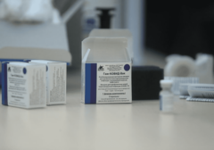 Sutra početak vakcinacije medicinskih radnika u Domu zdravlja Banjaluka