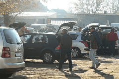 REAGOVALI INSPEKTORI Zatvorena auto-pijaca zbog nepoštivanja epidemioloških mjera