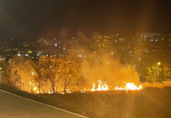 Buktinja u Širokom Brijegu: Izbio požar u zgradi Gimnazije