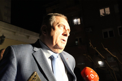 Dodik poručio Šmitu da je lažov, smutljivac i lopov