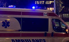 Muškarac skočio sa 6. sprata zgrade na Voždovcu