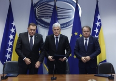 Ništa od nove većine na nivou BiH, Bošnjaci jedinstveni u kritici HDZ-a