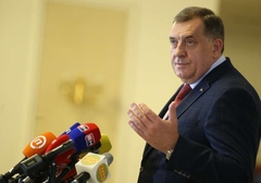 “VJERUJEMO U POBJEDU” Dodik poručuje da računa na veliki uspjeh svoje partije na izborima