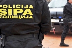 SIPA pretresa u Gradišci po međunarodnoj potjernici