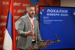 Rajčević: Teško razumjeti zašto Banjaluka nije dala povjerenje Radojičiću