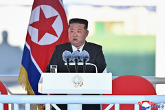Neuspješno porinuće ratnog broda u Sjevernoj Koreji, Kim incident nazvao kriminalnim činom