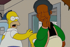 Tvorac "Simpsonovih": Imamo ambiciozan plan za Apua