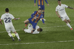 Real slavio u "El klasiku" i izbio na čelo