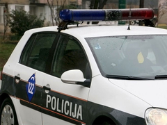 Dojave o bombama u tržnim centrima u Sarajevu