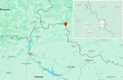Oružane snage Rusije uklanjaju mine sa graničnog područja u oblasti Sumy