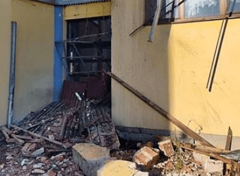 POPIS ŠTETE NAKON ZEMLJOTRESA Završava se proces kategorizacije objekata u Kostajnici