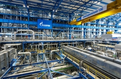 Gazprom šalje gas Evropi preko Ukrajine