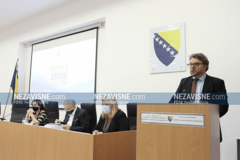 CIK BiH potvrdio pobjedu preminulog kandidata za načelnika u Travniku