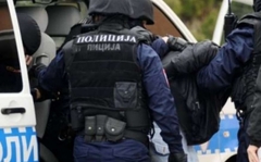 POTVRĐENA OPTUŽNICA Izudarao policajca i slupao "voki-toki"