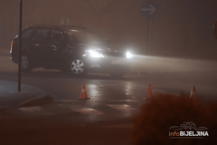 ŽUTO UPOZORENJE ZBOG MAGLE: OPREZ I ZA VOZAČE