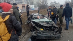 UŽIVO Ruska vojska ulazi u Kijev sa zapada,preživjeo "gaženje automobila" /VIDEO/,  Poruka Amerikancima: "Bježite što prije"