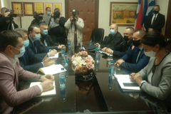 Lukač: Bezbjednost građana na zadovoljavajućem nivou