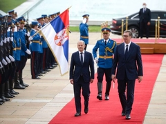 Šolc traži da Srbija uvede sankcije Rusiji i prizna tzv. Kosovo