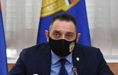 VULIN O STVARANJU "VELIKE ALBANIJE": Sve što se dopusti Šiptarima, neće se moći zabraniti Srbima