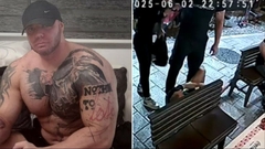 Muškarac hvatao žene za zadnjicu po Baščaršiji, onda je naletio na Jasmina Hatića: Evo kako je završio (VIDEO)