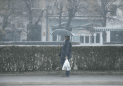TREBAĆE VAM KIŠOBRAN Sutra u BiH kiša i snijeg, temperatura do pet stepeni