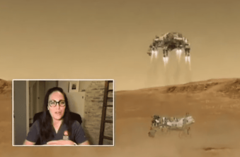 "Sedam minuta užasa spuštanja rovera na Mars" Beograđanka Dragana bila dio NASA ekipe u istorijskom trenutku