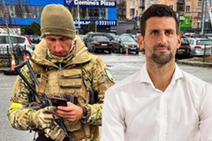 ĐOKOVIĆ ŠALJE POMOĆ UKRAJINI? Ukrajinac sa ratišta objavio PORUKE KOJE JE DOBIO OD NOVAKA! (FOTO)