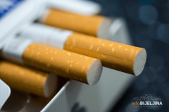 Novo pravilo za bh. građane, u EU sa samo dvije kutije cigareta