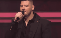 PRIJATELJI I KOLEGE SKRHANI BOLOM Mladi pjevač iz Banjaluke za četiri dana trebalo da napuni 25 godina